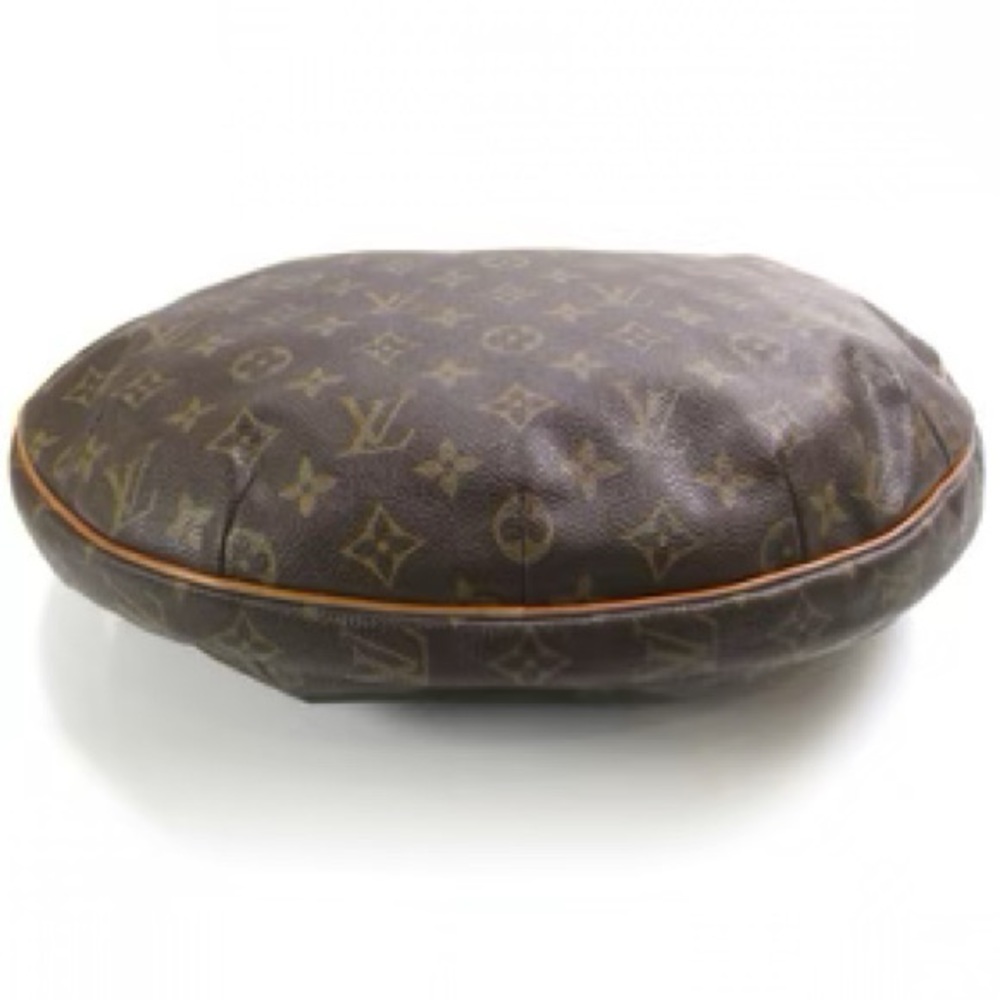 💎 RARE 💎 WIDE STRAP LOUIS VUITTON ZIPPER CLOSURE CROISSANT GM - Picture 7 of 12